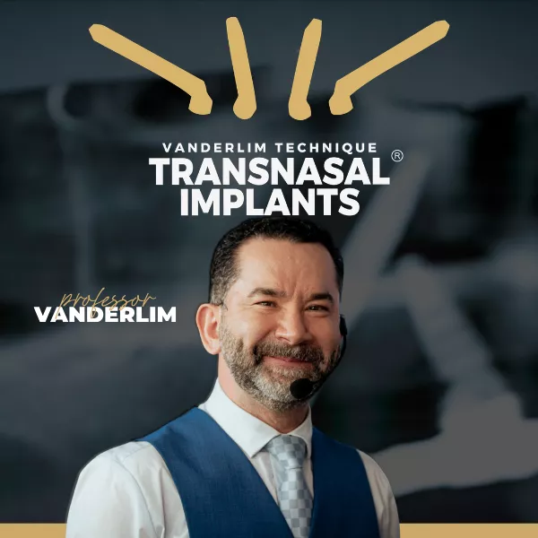 Vanderlim Technique - Transnasal Implants Online Edition Course